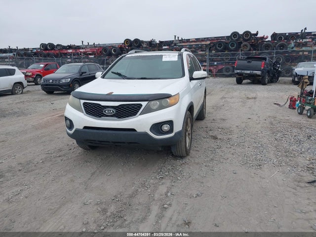 Kia Sorento Ex V6