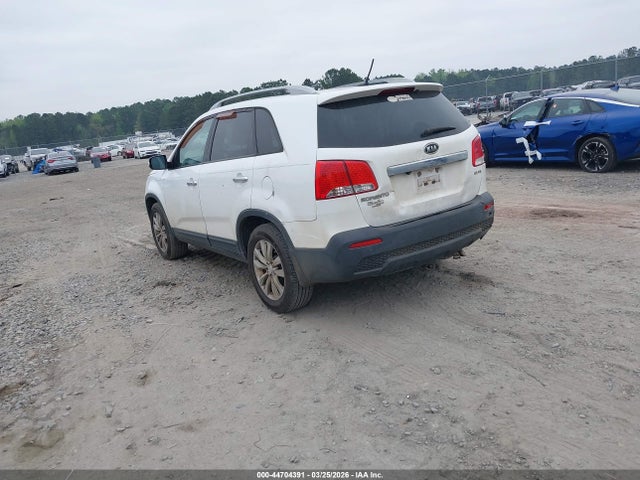 Kia Sorento Ex V6