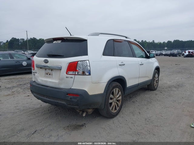 Kia Sorento Ex V6