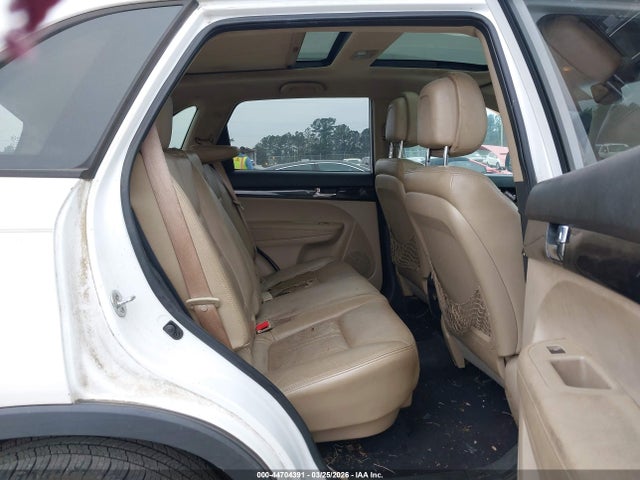 Kia Sorento Ex V6