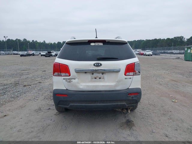 Kia Sorento Ex V6