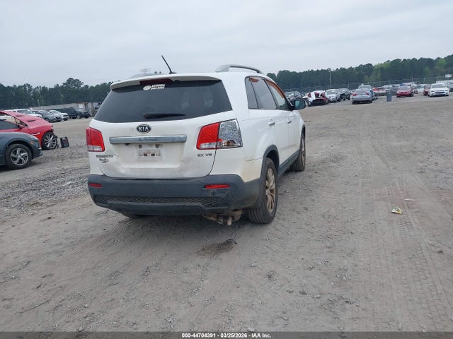 Kia Sorento Ex V6