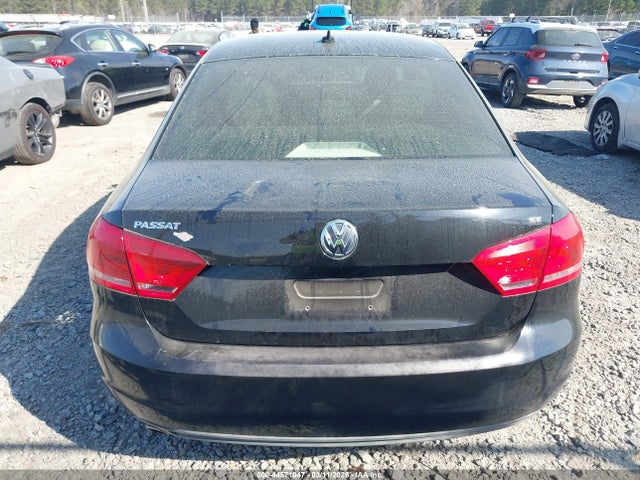 Volkswagen Passat 2.5l Se