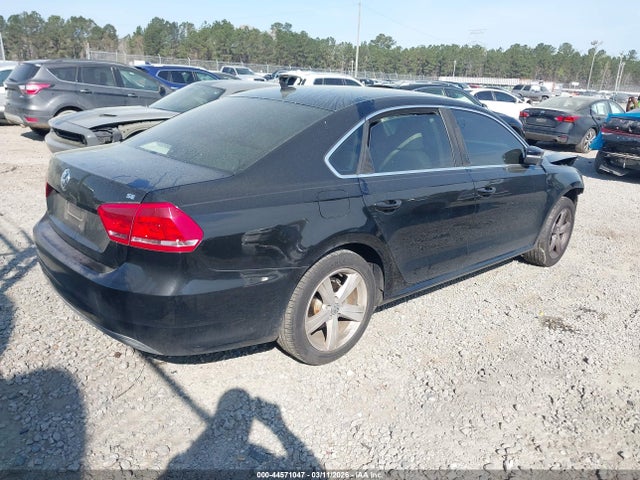Volkswagen Passat 2.5l Se