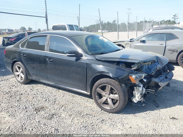 Volkswagen Passat 2.5l Se