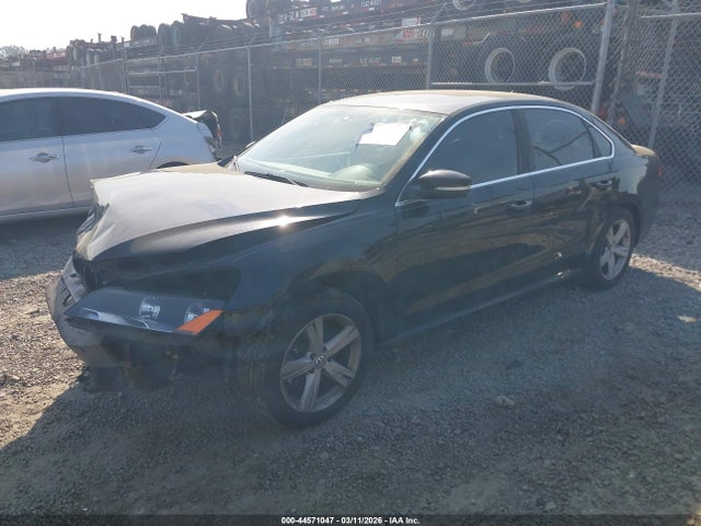 Volkswagen Passat 2.5l Se