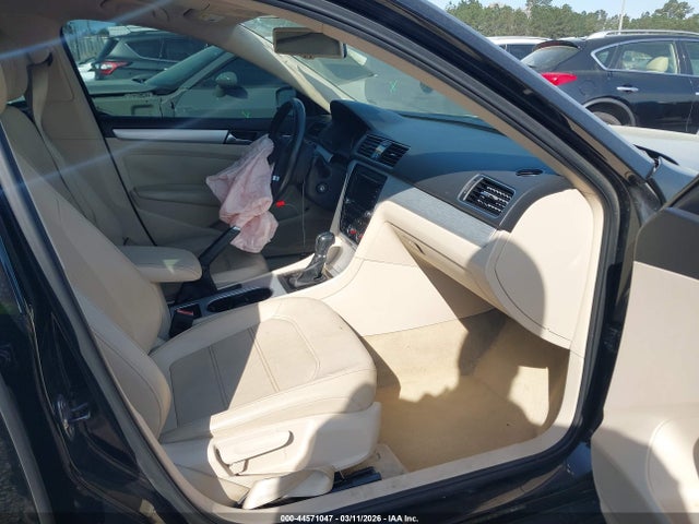Volkswagen Passat 2.5l Se