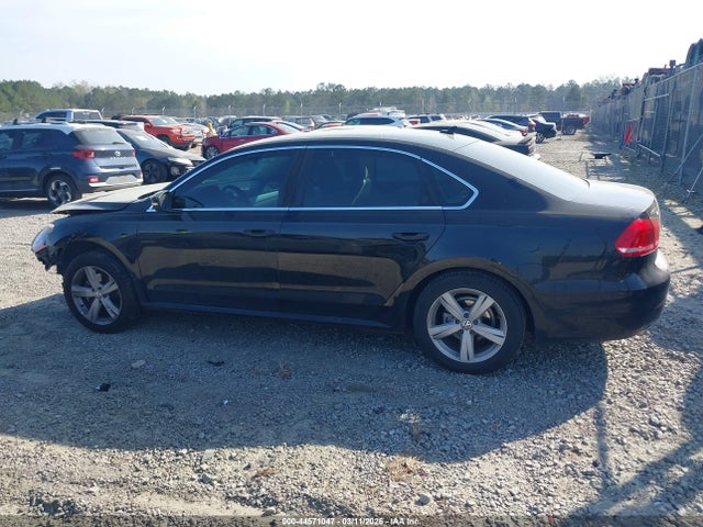 Volkswagen Passat 2.5l Se