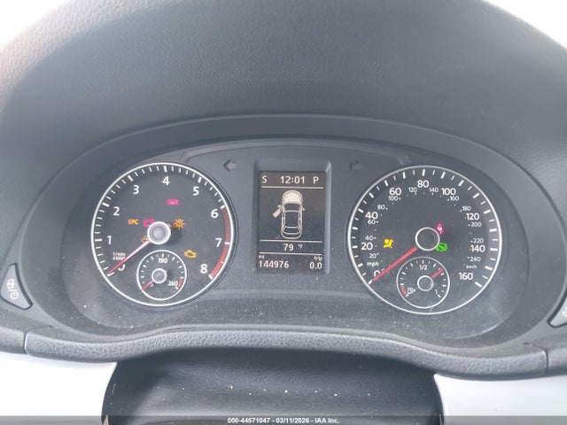 Volkswagen Passat 2.5l Se