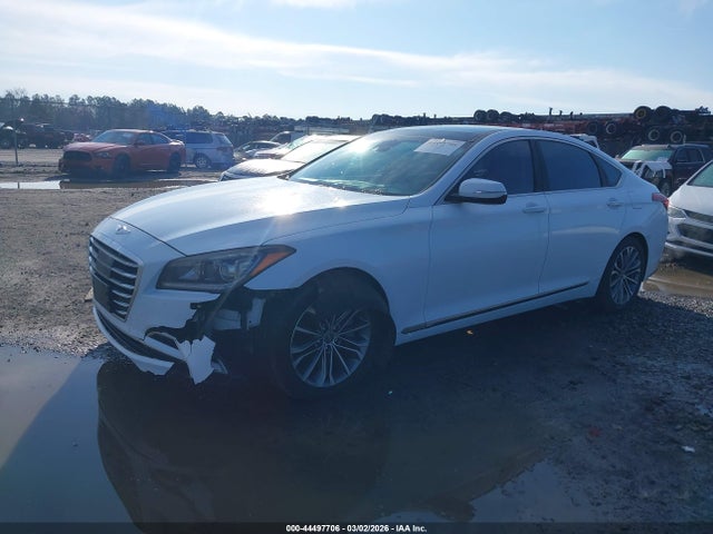 Hyundai Genesis 3.8