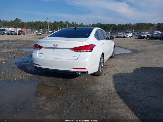 Hyundai Genesis 3.8