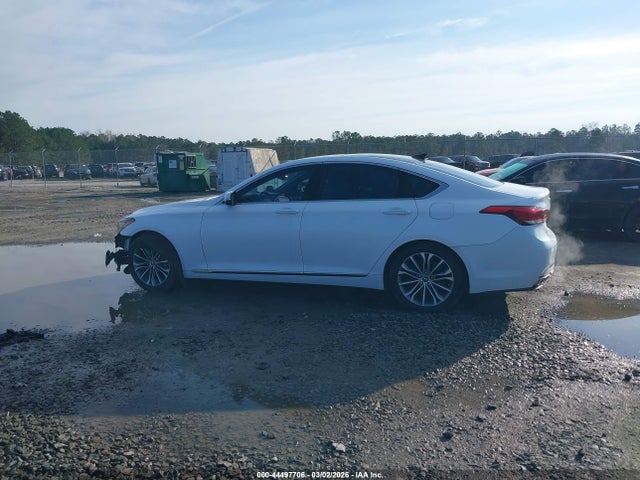 Hyundai Genesis 3.8
