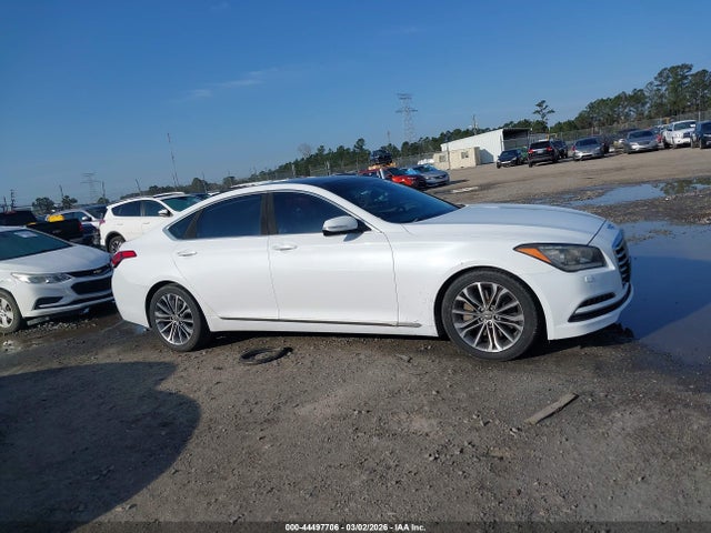 Hyundai Genesis 3.8