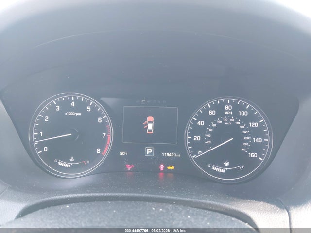 Hyundai Genesis 3.8