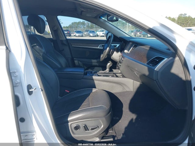 Hyundai Genesis 3.8