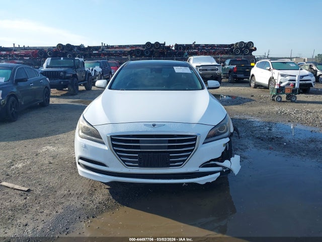 Hyundai Genesis 3.8