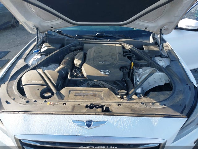 Hyundai Genesis 3.8