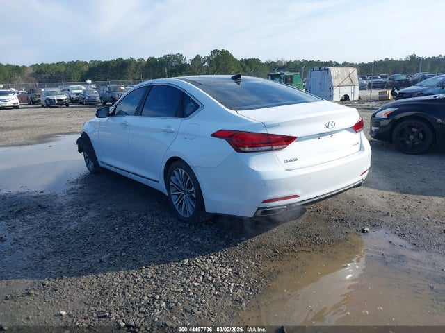 Hyundai Genesis 3.8
