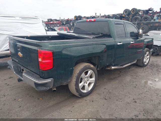 Chevrolet Silverado 1500 Ls