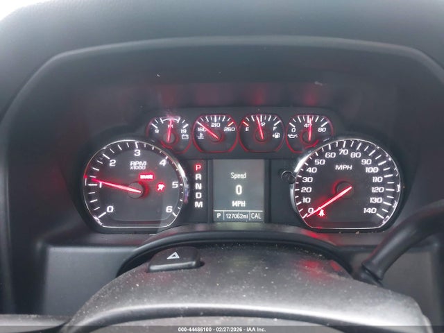 Chevrolet Silverado 1500 Ls