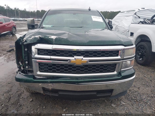 Chevrolet Silverado 1500 Ls