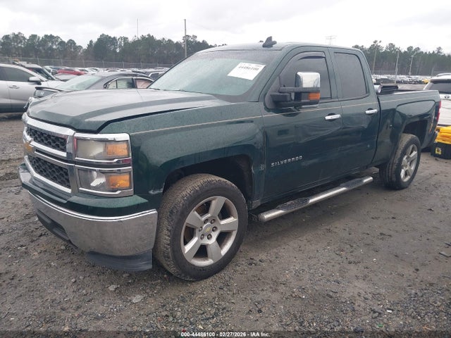 Chevrolet Silverado 1500 Ls