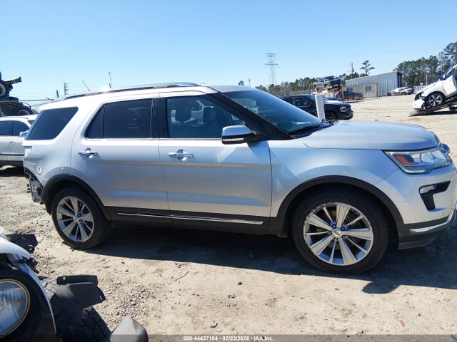 Ford Explorer Limited