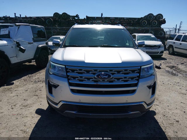 Ford Explorer Limited