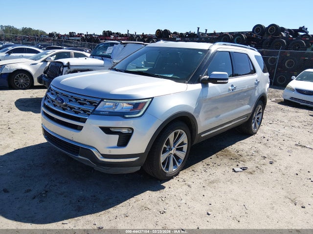 Ford Explorer Limited