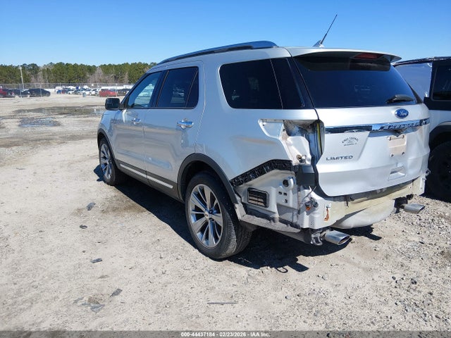 Ford Explorer Limited