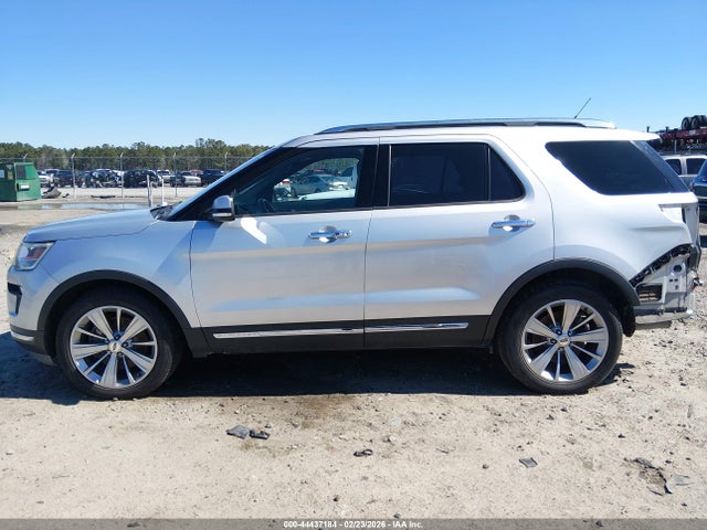 Ford Explorer Limited