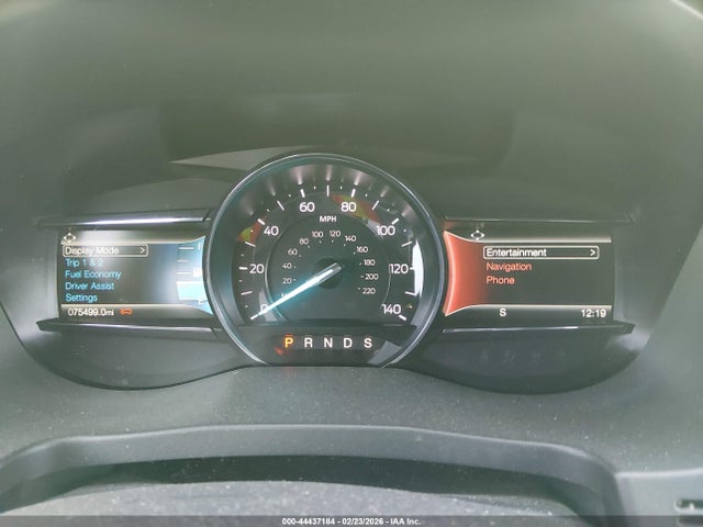 Ford Explorer Limited