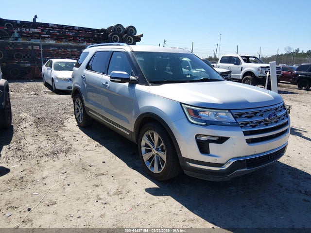 Salvage Ford Explorer Image