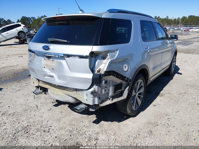 Ford Explorer Limited