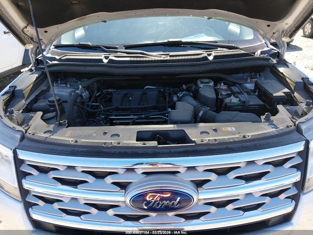 Ford Explorer Limited