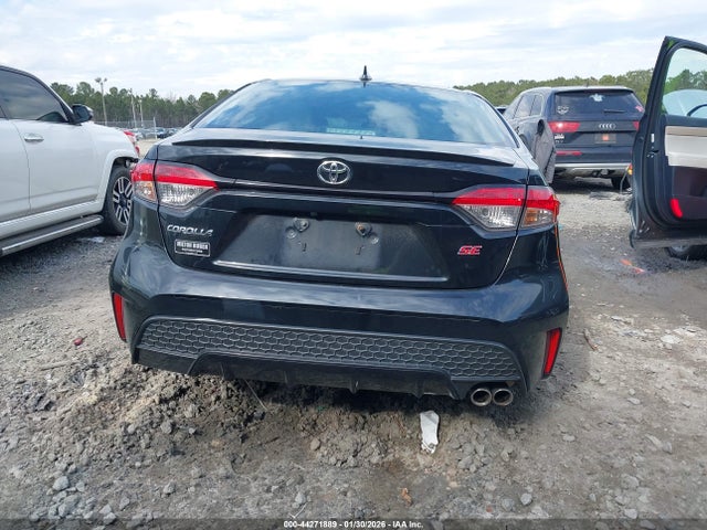 Toyota Corolla Se