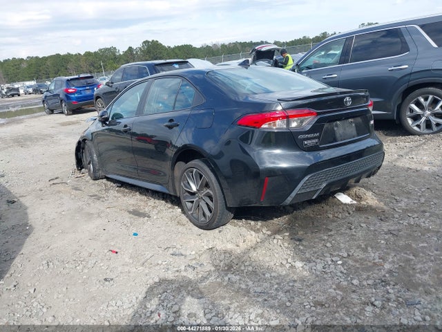 Toyota Corolla Se