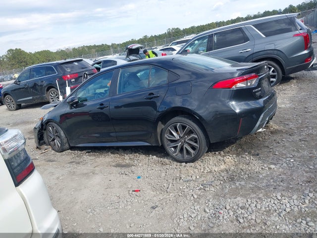 Toyota Corolla Se