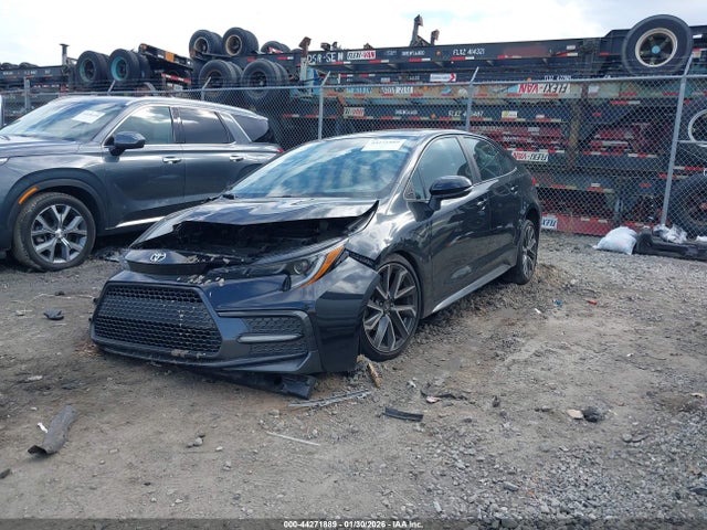 Toyota Corolla Se