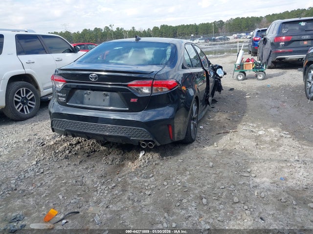 Toyota Corolla Se