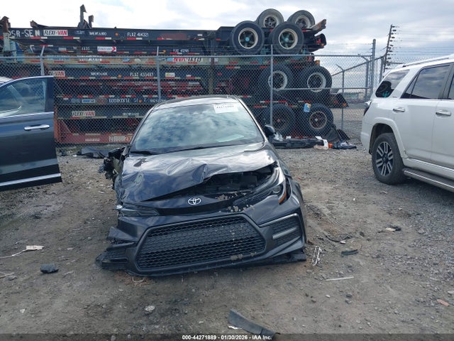 Toyota Corolla Se