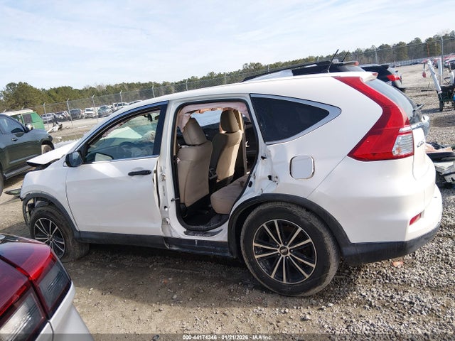 Honda CR-V Lx