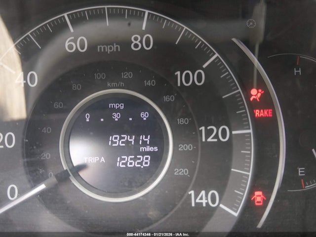 Honda CR-V Lx