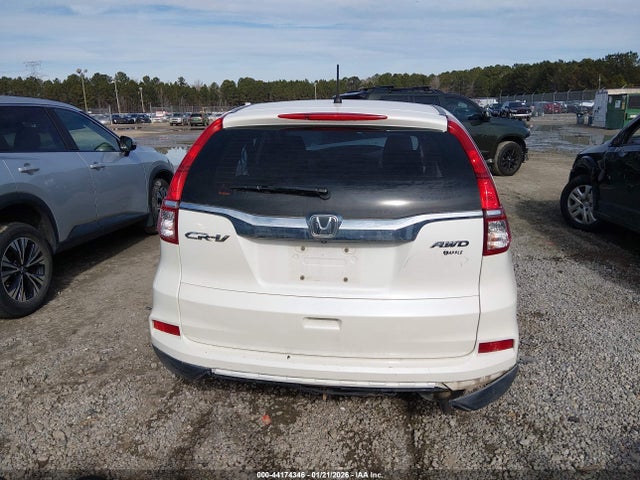 Honda CR-V Lx