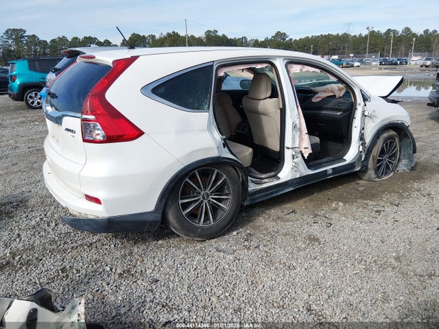 Honda CR-V Lx