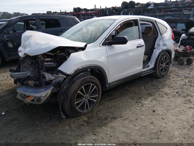 Honda CR-V Lx