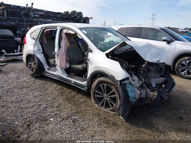 Salvage Honda CR-V Image