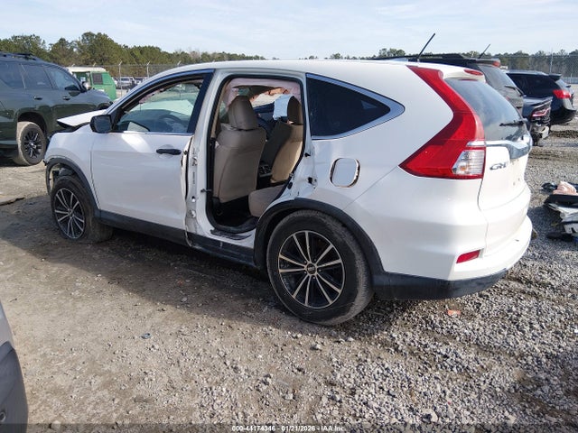 Honda CR-V Lx