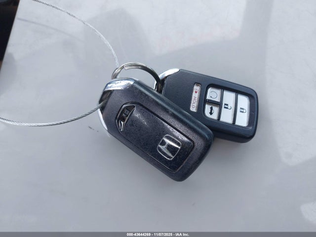 Honda Accord Ex