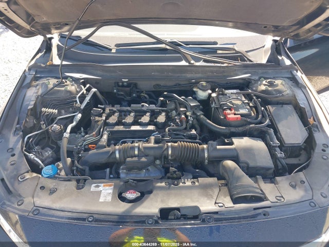 Honda Accord Ex